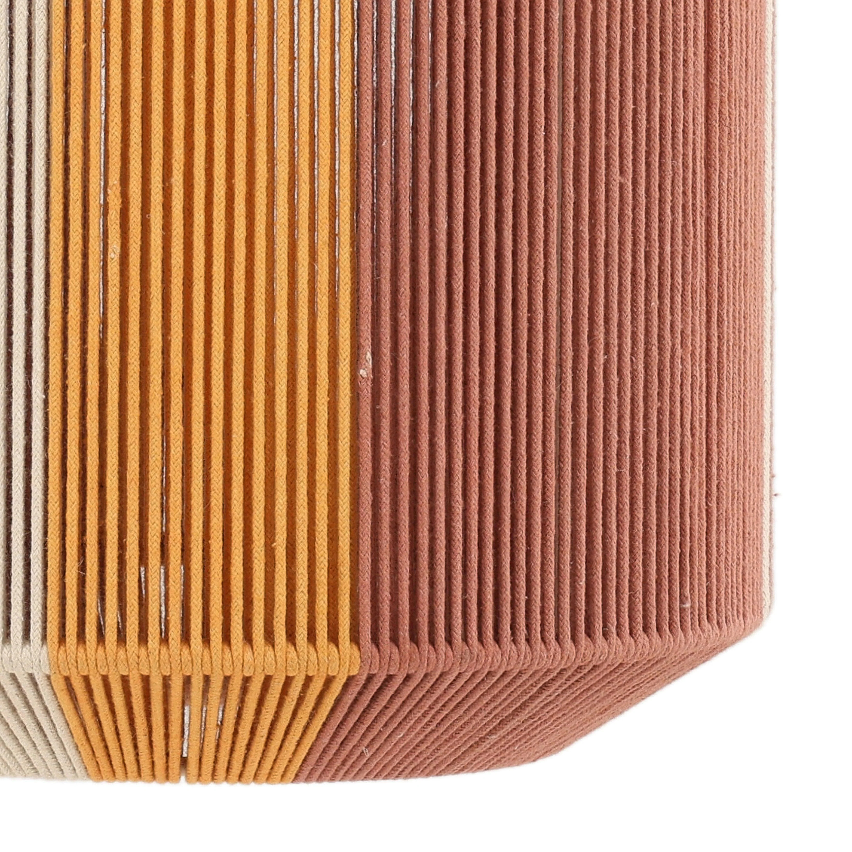 Bellarise Pendant Light Terracotta Small - Remutear