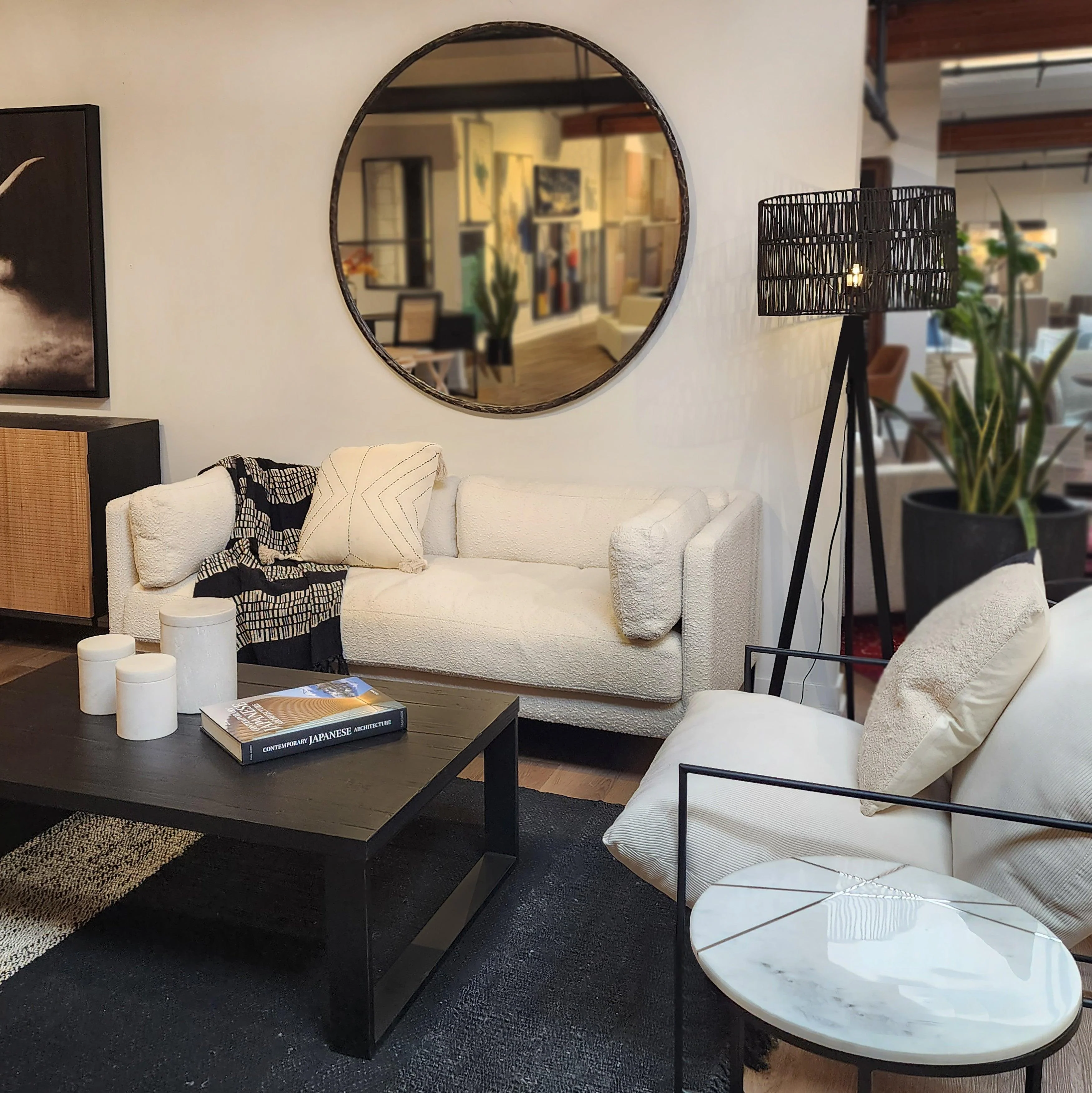 Glendora Mirror - Remutear