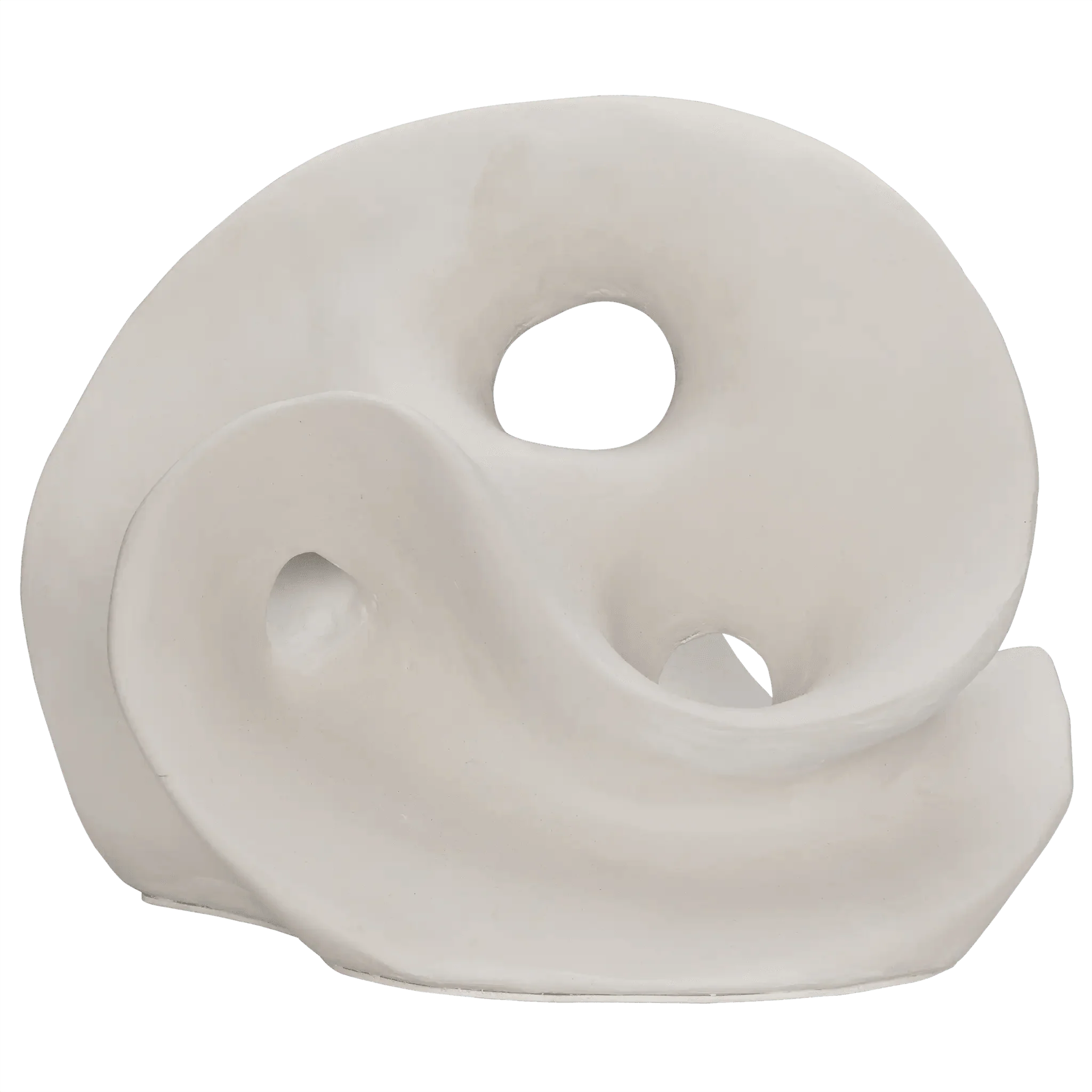 Traugott Sculpture, Fiber Cement - Remutear