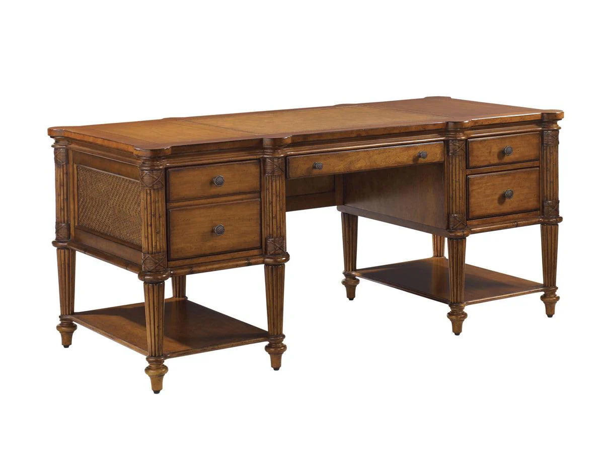 Island Estate Fraser Island Desk - Remutear