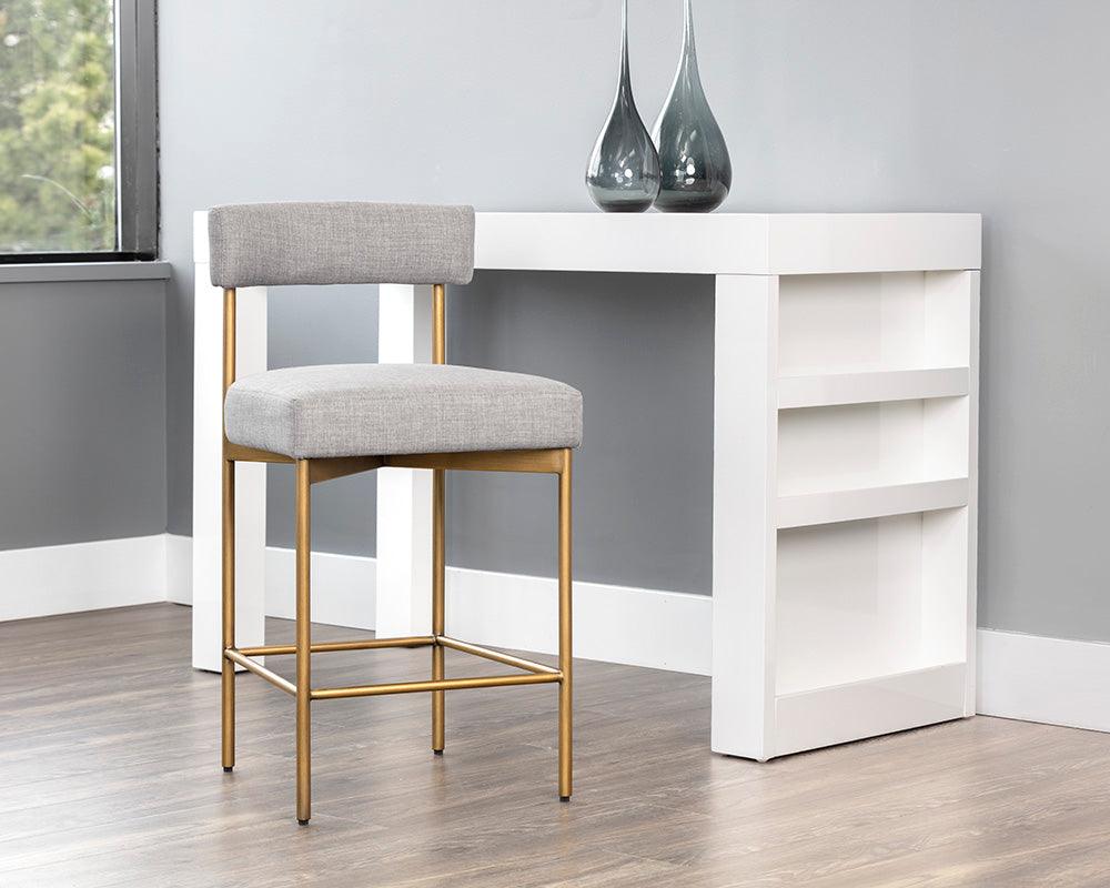 Seneca Counter Stool - Remutear