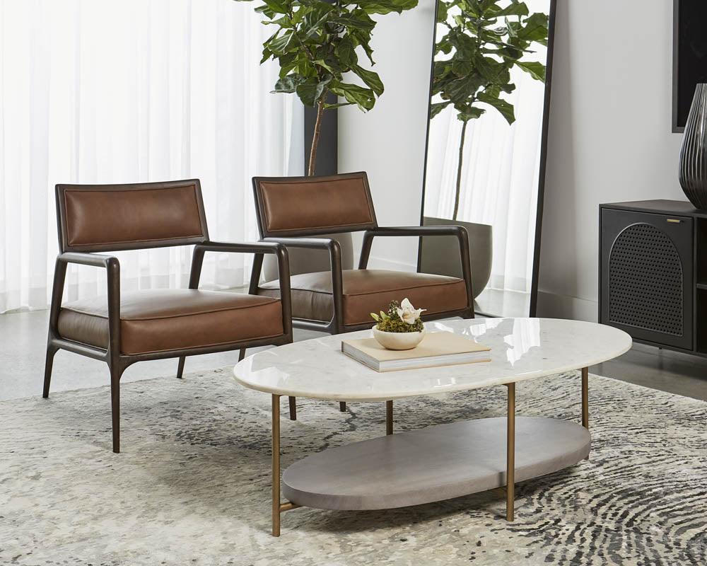Deja Coffee Table - Remutear