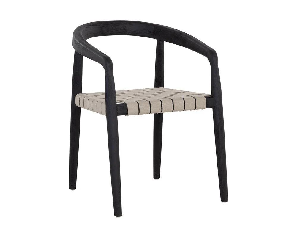 Cayman Dining Armchair - Remutear