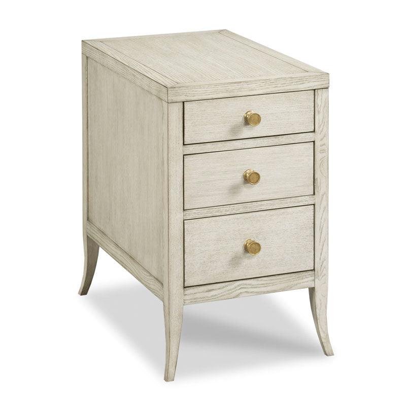 Vega Chairside Chest - Remutear
