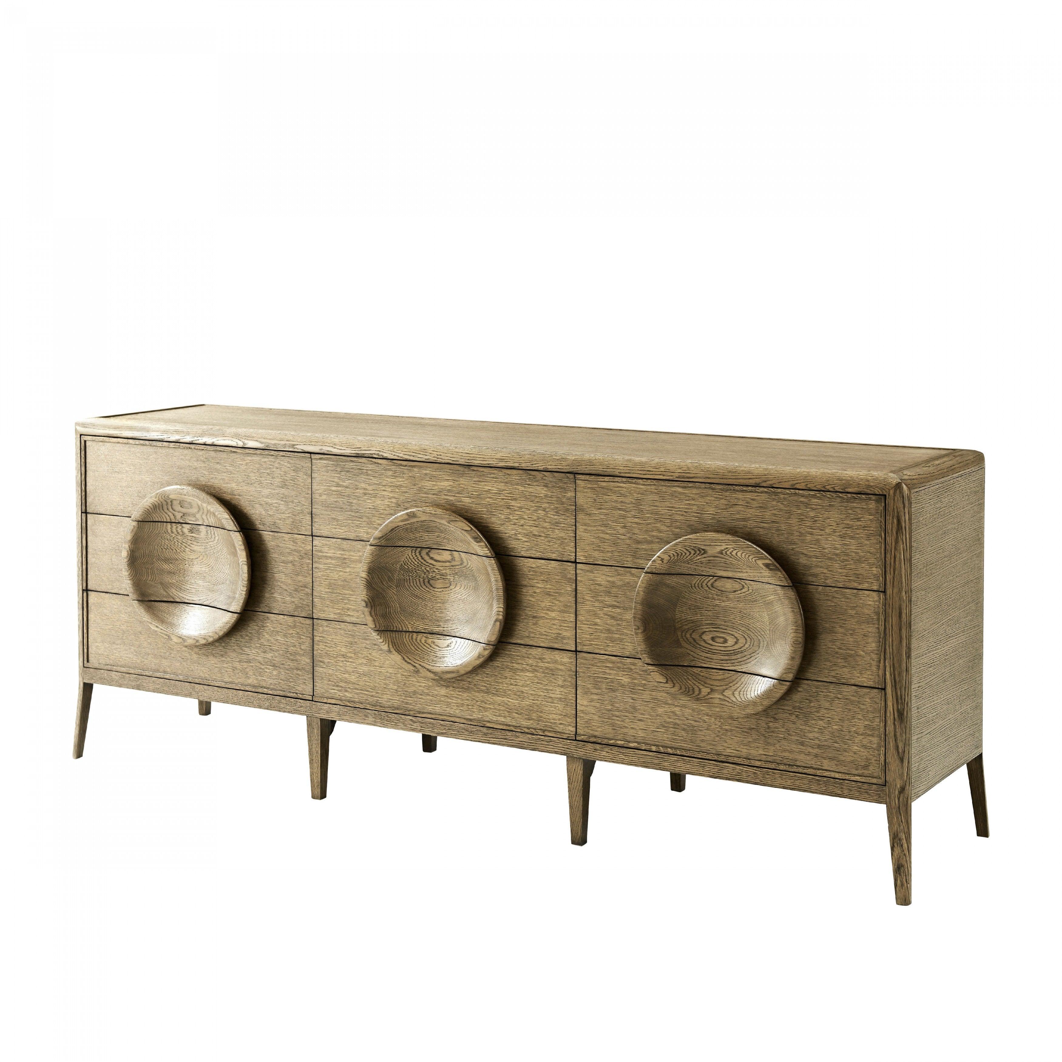 Collins Dresser - Remutear