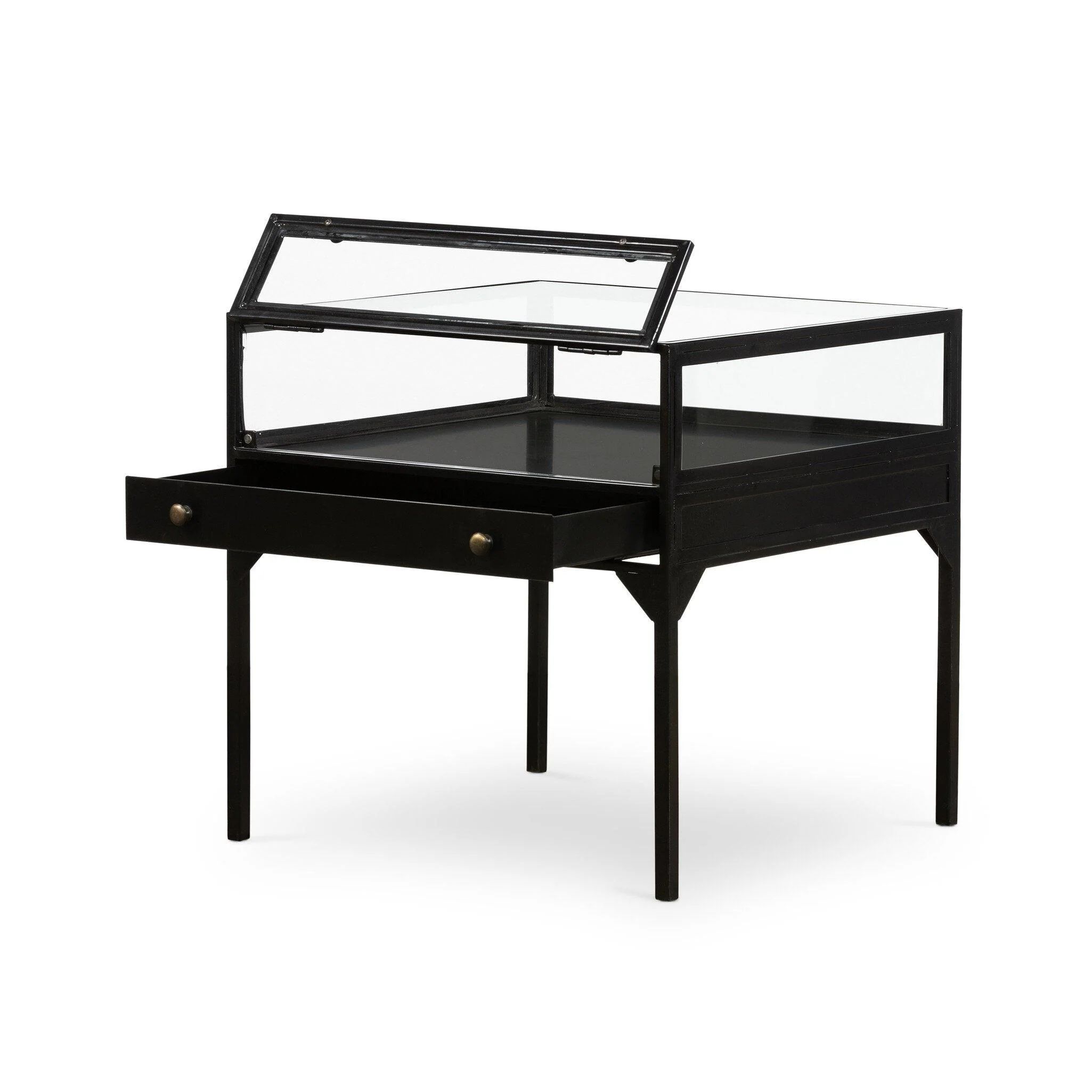 Shadow Box End Table - Remutear