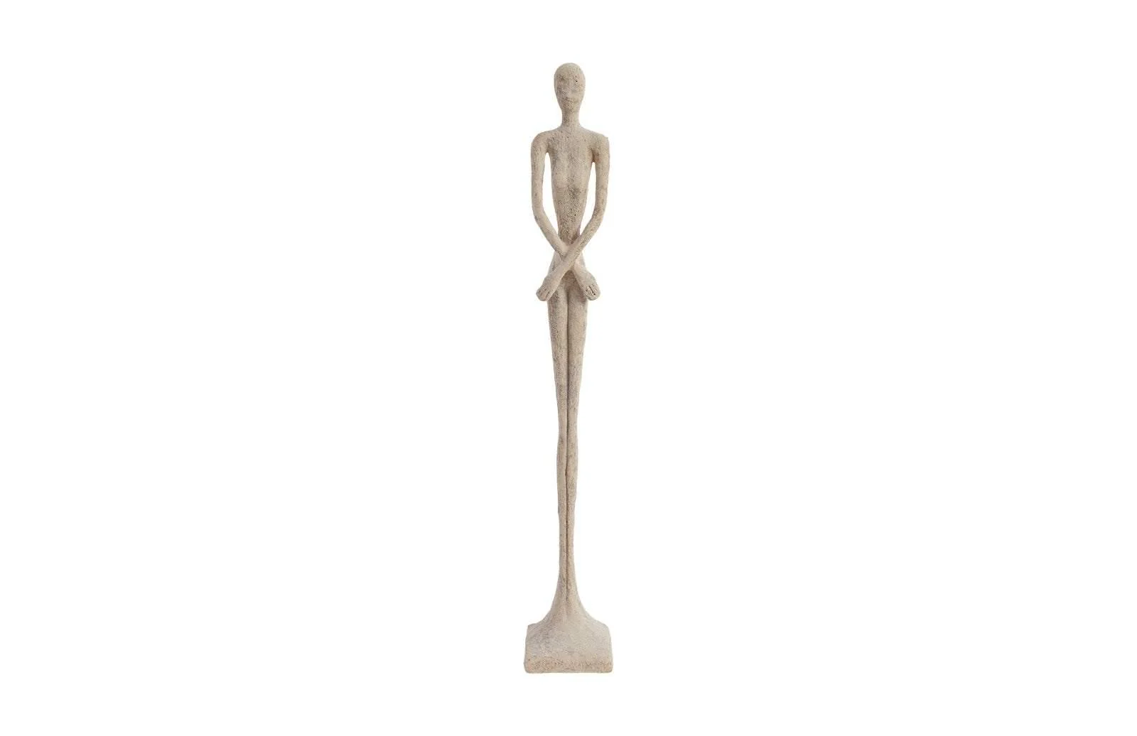 Lottie Sculpture, Small, Resin, Roman Stone - Remutear
