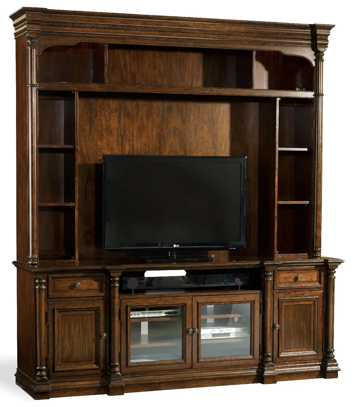 Leesburg Entertainment Console - Remutear