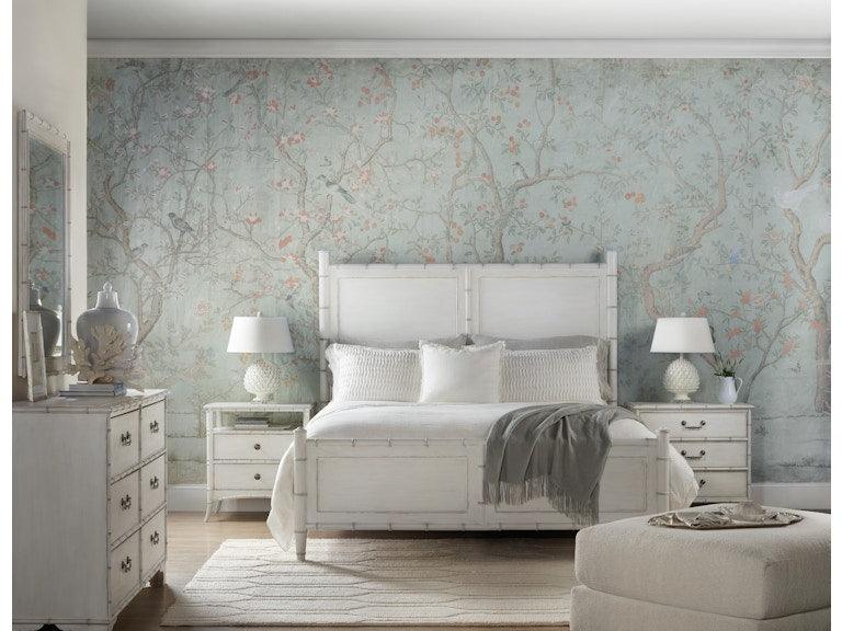 Charleston Panel Bed - Remutear