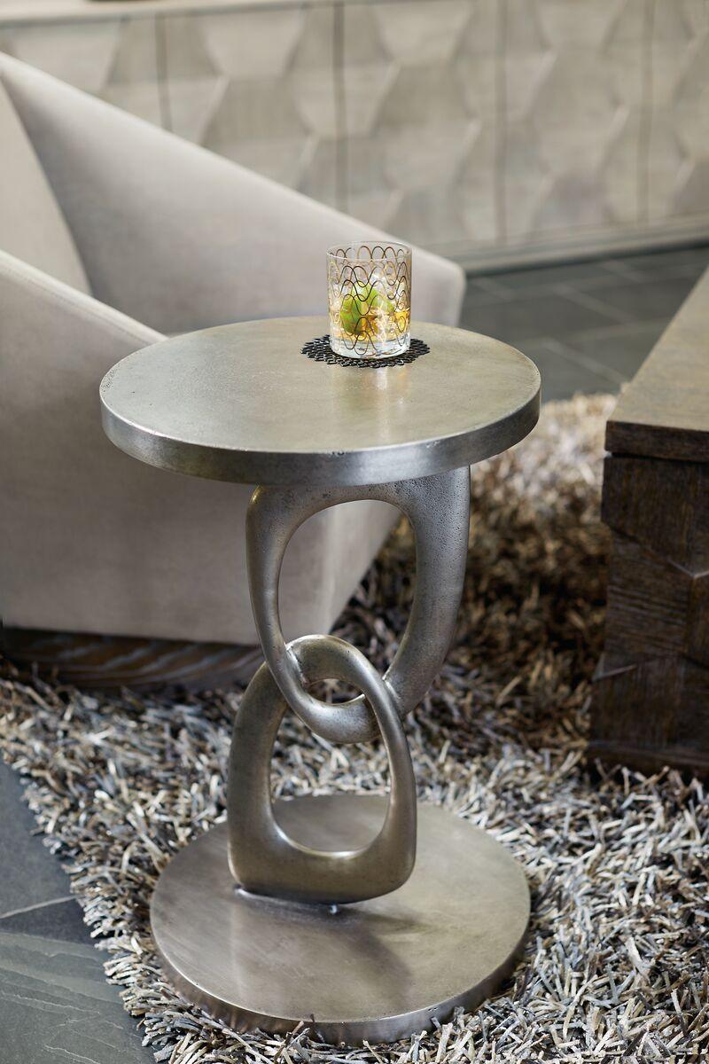 LINEA ACCENT TABLE WITH SHAPES - Remutear