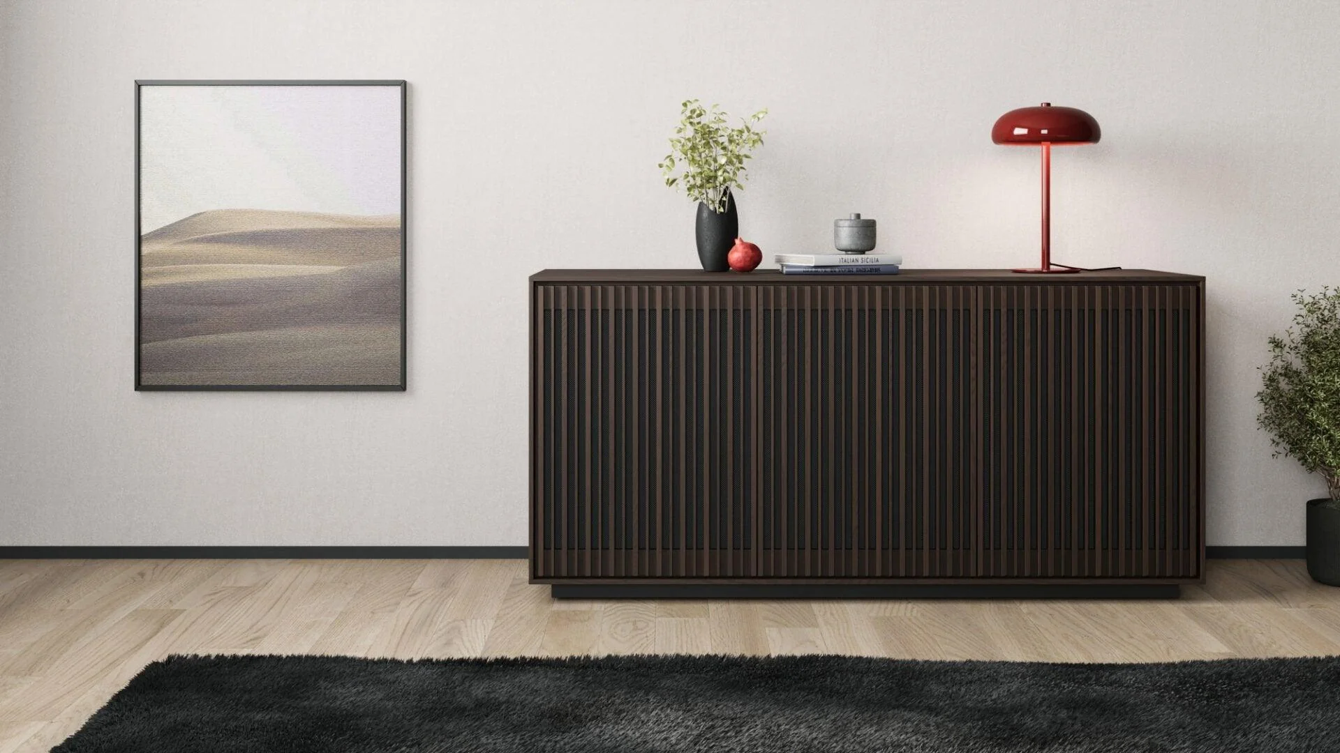 Profile Media Console - Remutear