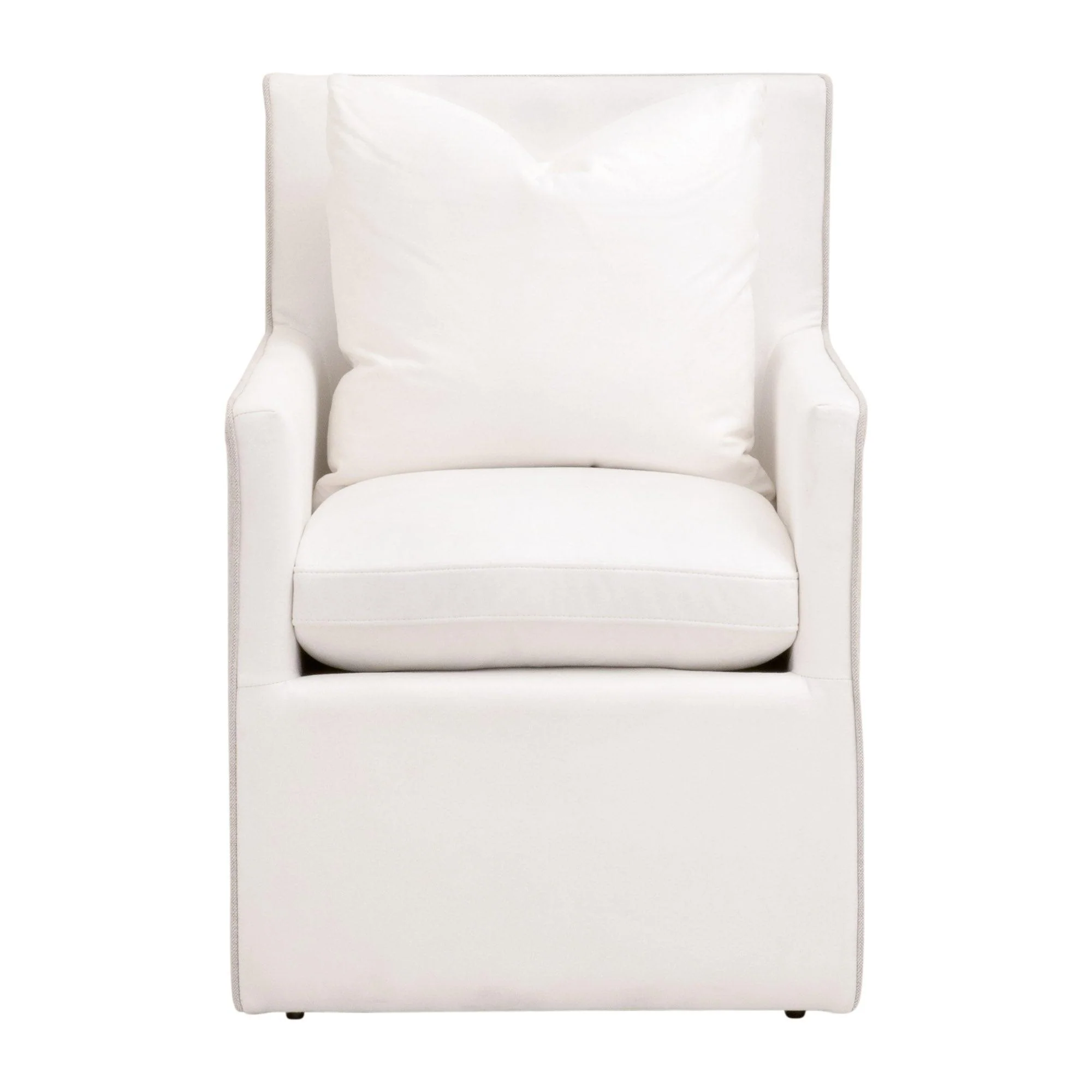 Harmony Arm Chair with Casters - Remutear