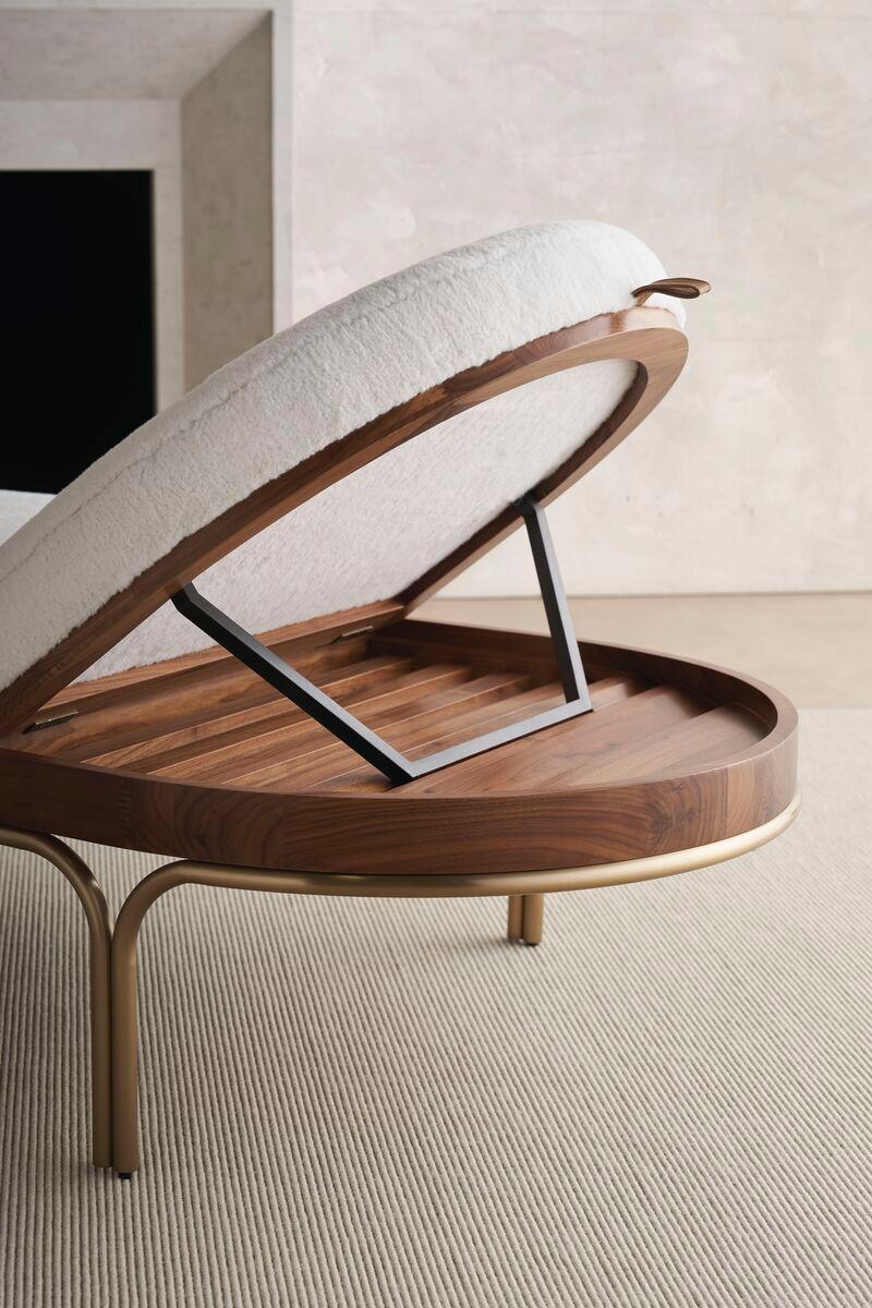 Modern Principles Rhythm Chaise - Remutear