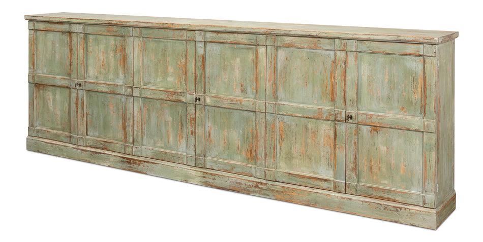 Luciana 6 Dr Buffet 112 Italian Sage - Remutear
