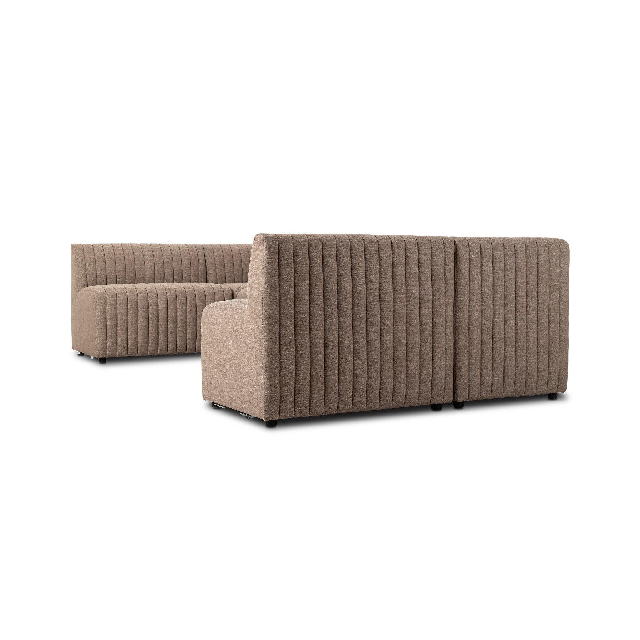 Augustine Dining Banquette U Shape - Remutear