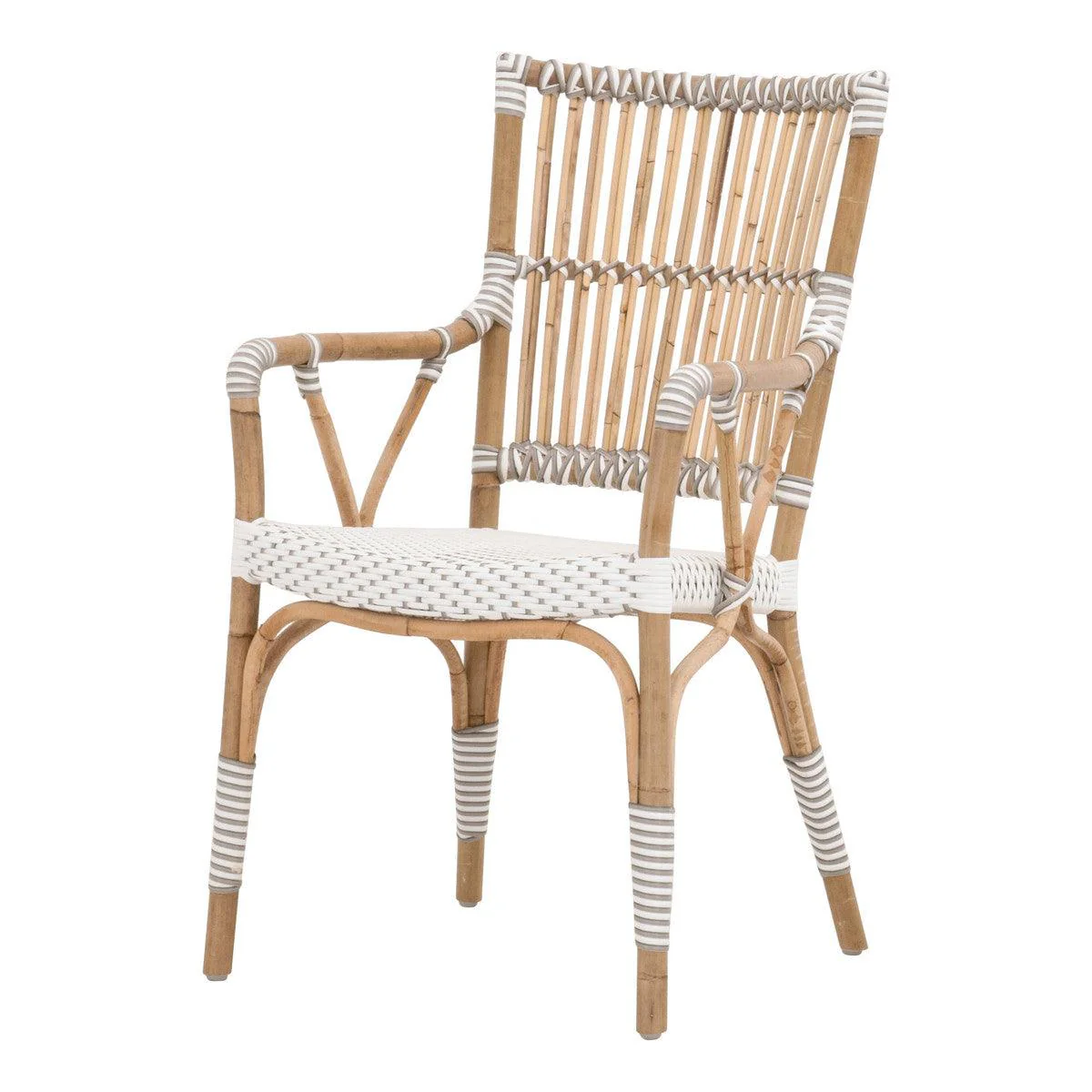 Tulum Arm Chair, Set of 2 - Remutear