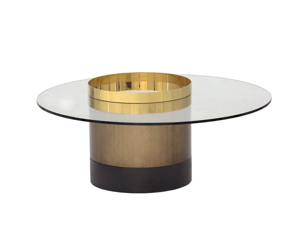 Haru Coffee Table - Remutear