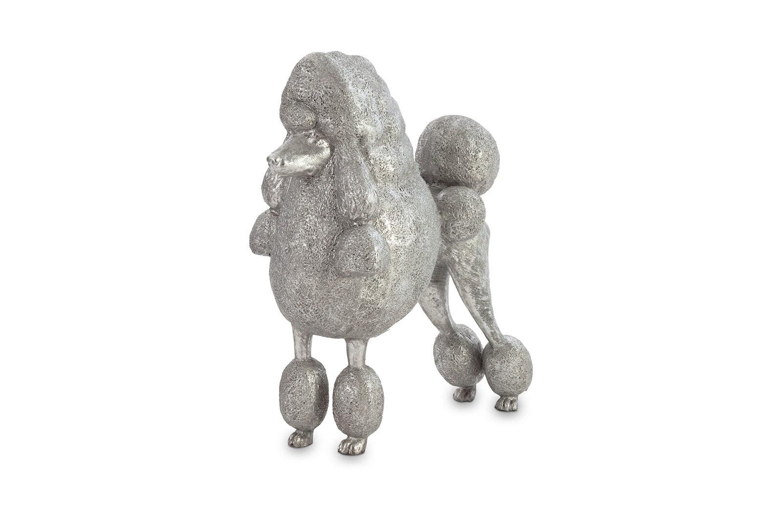 Poodle, Silver Leaf - Remutear