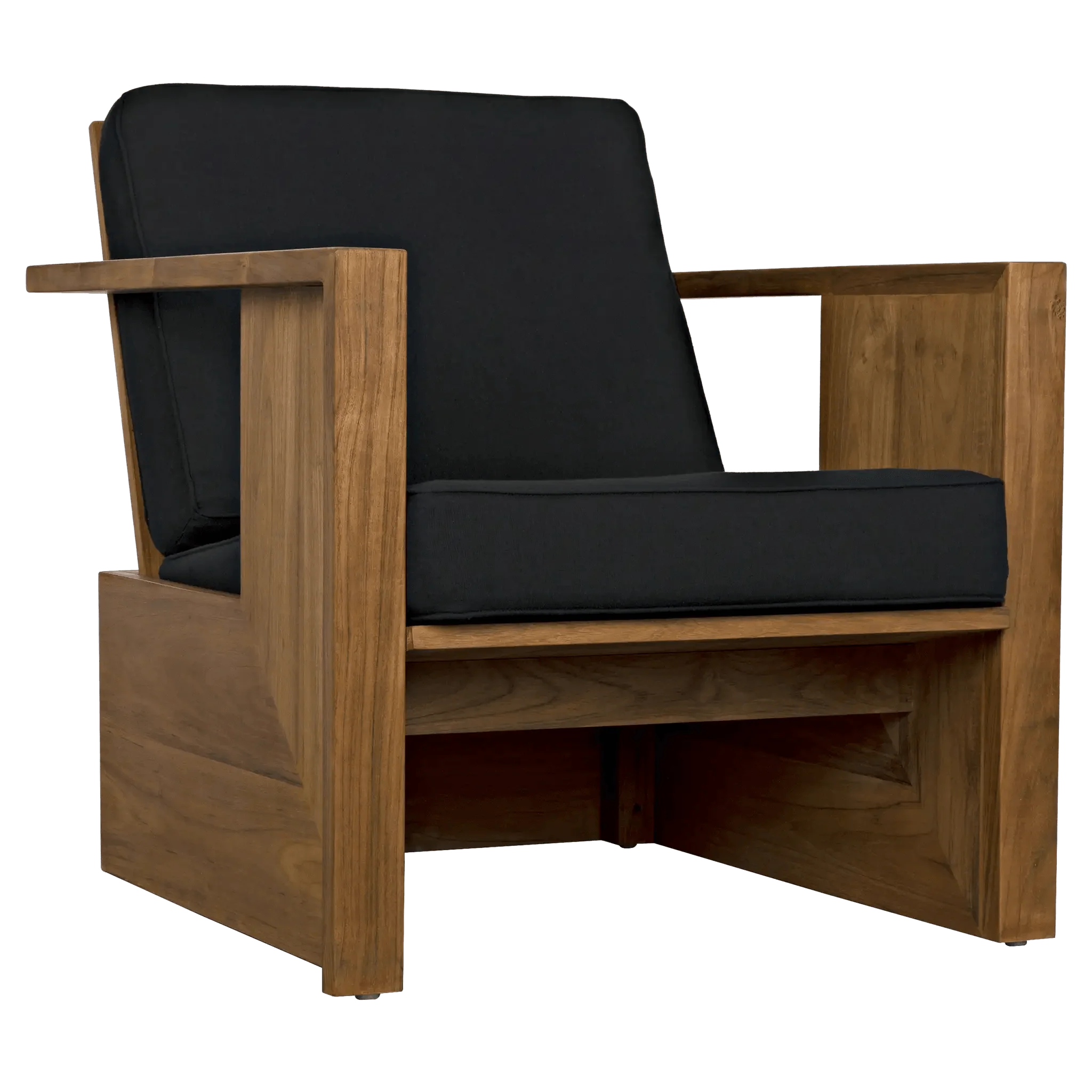 Ungaro Chair, Teak - Remutear