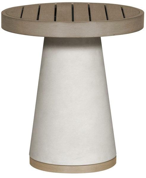 Tiburon 2 Outdoor End Table - Remutear