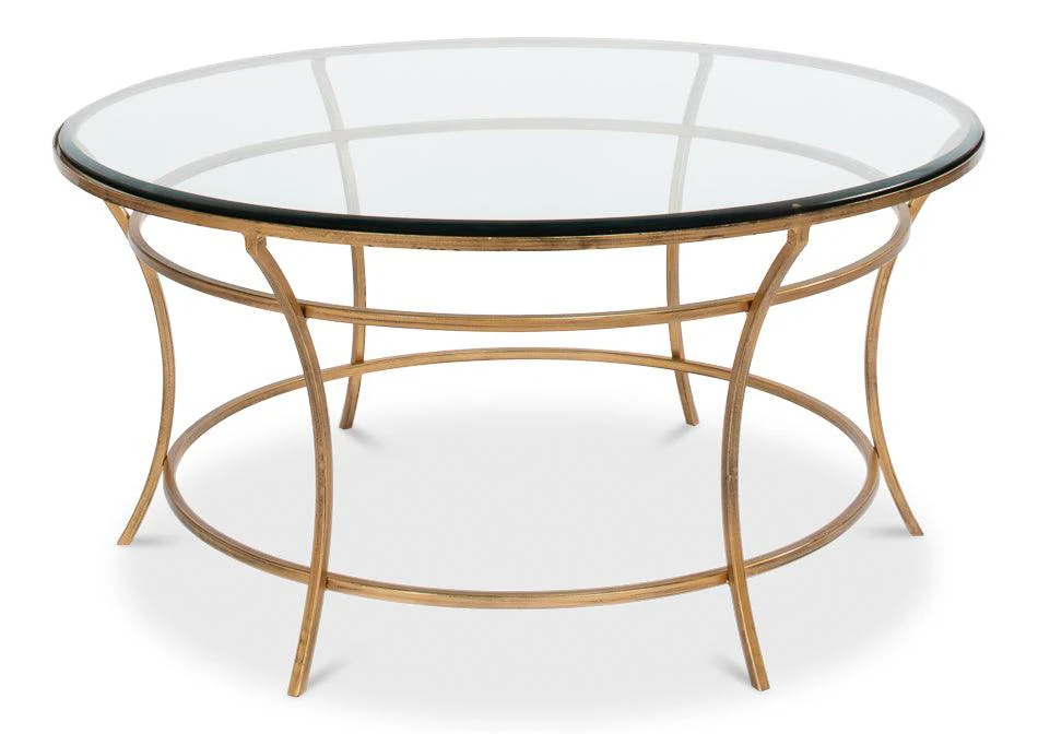 Round Coffee Table - Remutear