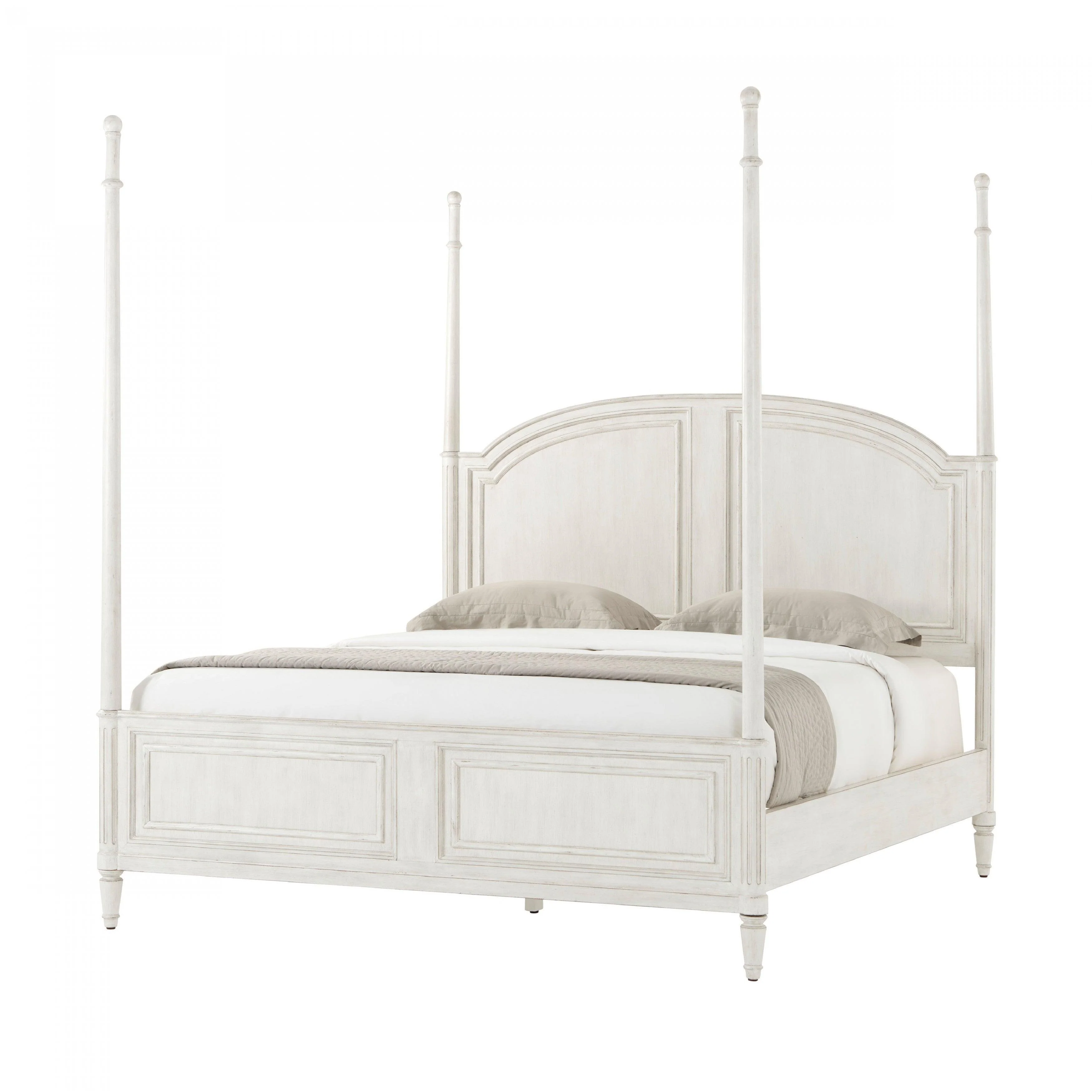 The Vale California King Bed - Remutear