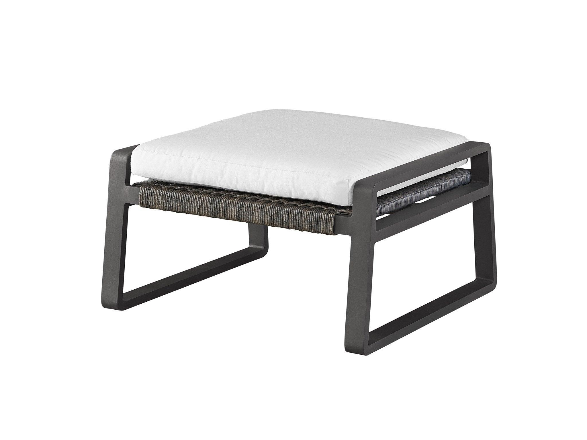 Outdoor San Clemente Ottoman - Remutear