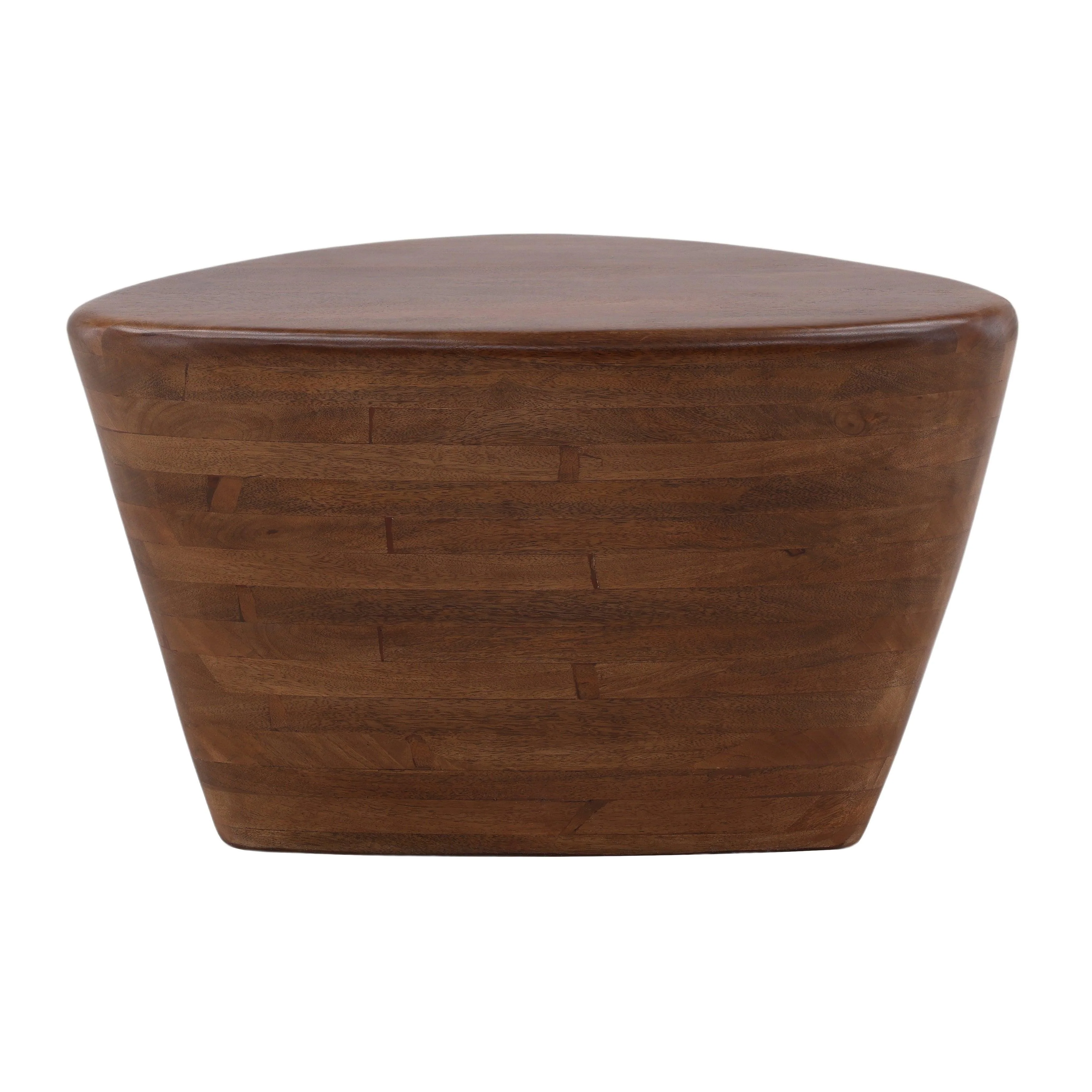 Hurstin End Table Brown - Remutear