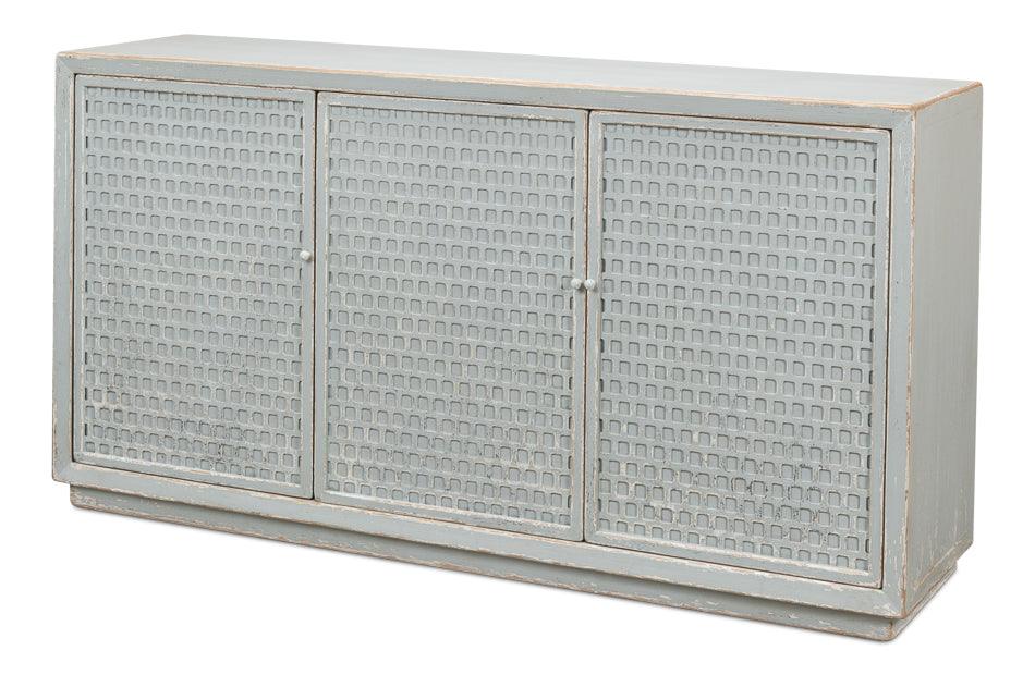 Honeycomb Front Sideboard - Remutear