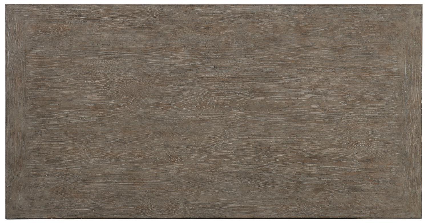 Rustic Glam Leg Desk - Remutear