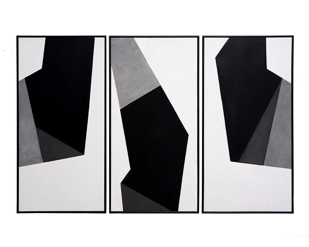 Geo Forms (Set Of 3) - Remutear