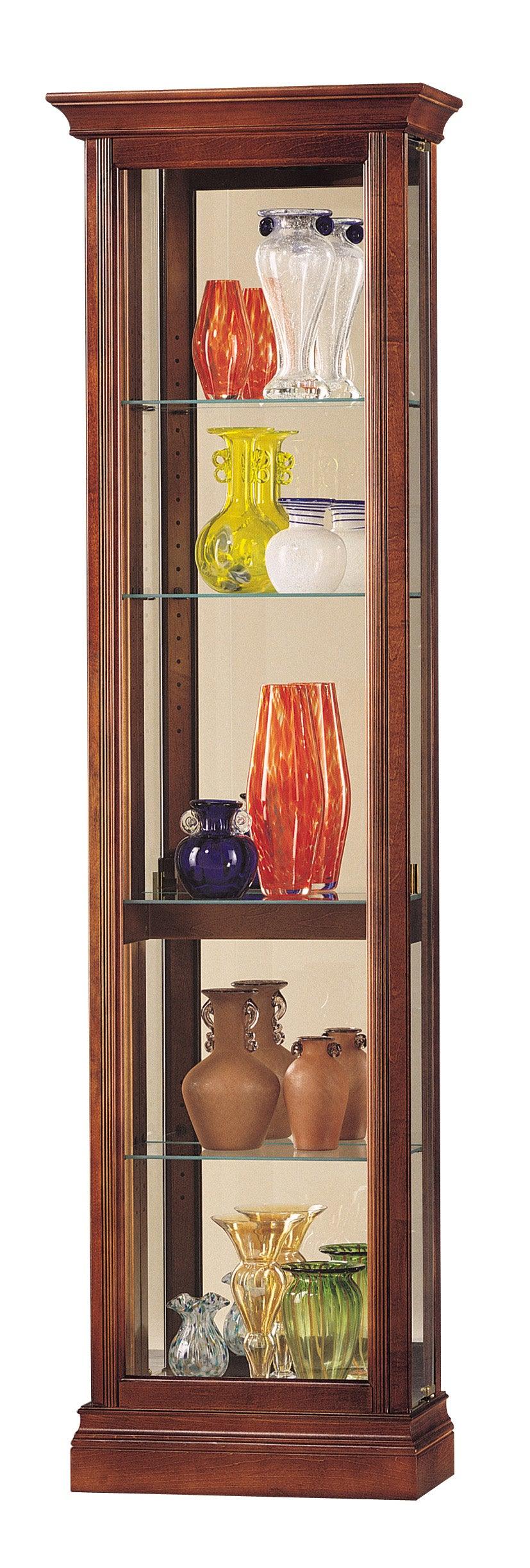 Gregory Curio Cabinet - Remutear