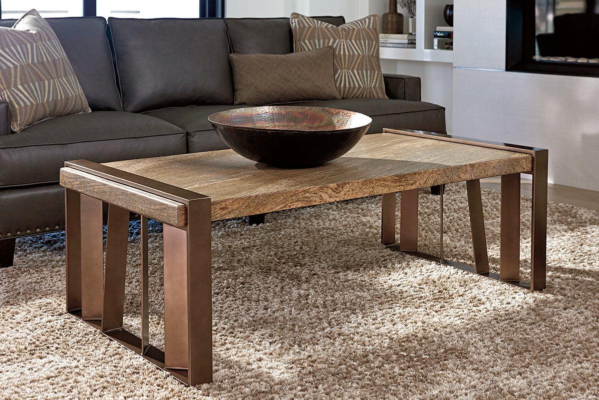 Zavala Intersect Cocktail Table - Remutear