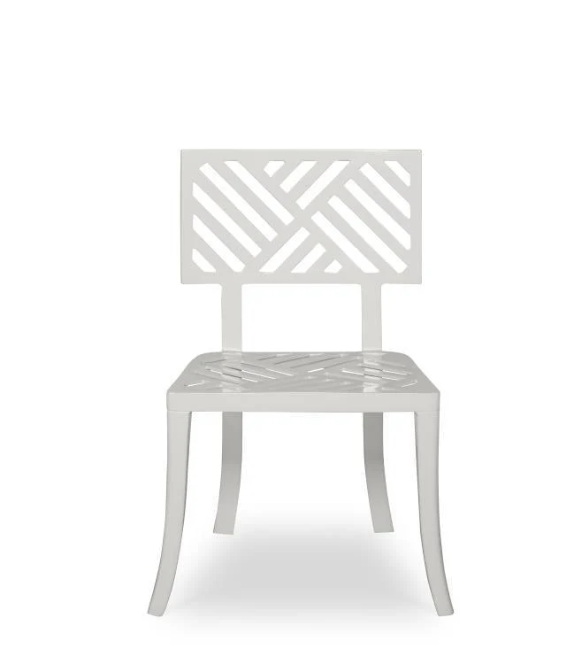 Sloan Outdoor Dining Side Chair - Remutear