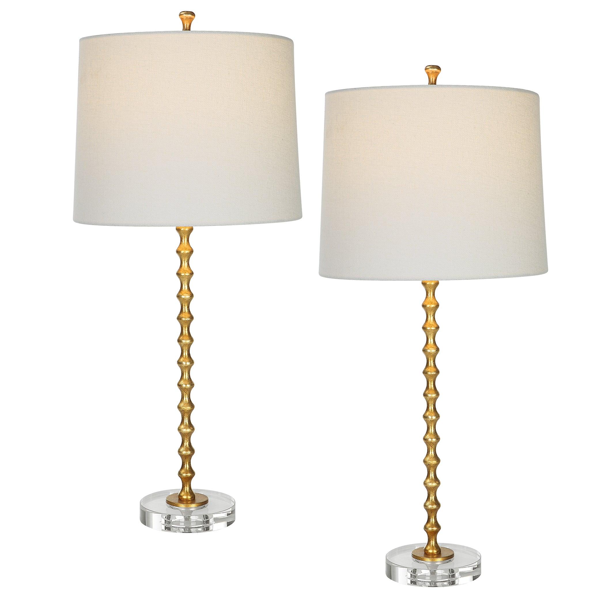 JAMARI TABLE LAMP SET OF 2 - Remutear