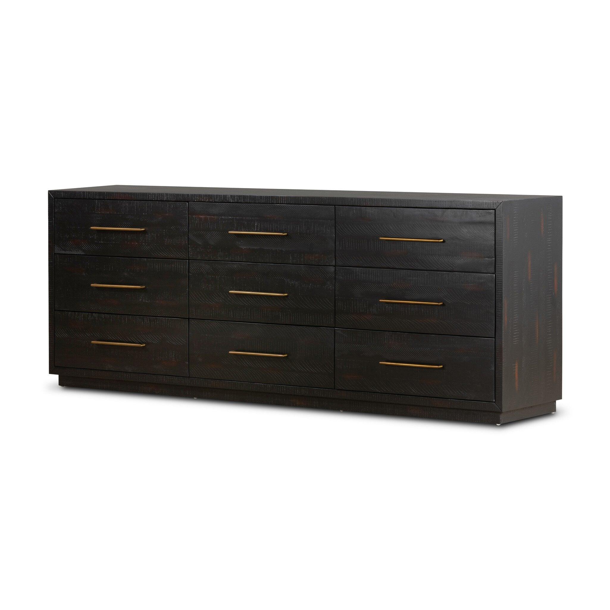 Suki 9 Drawer Dresser - Remutear