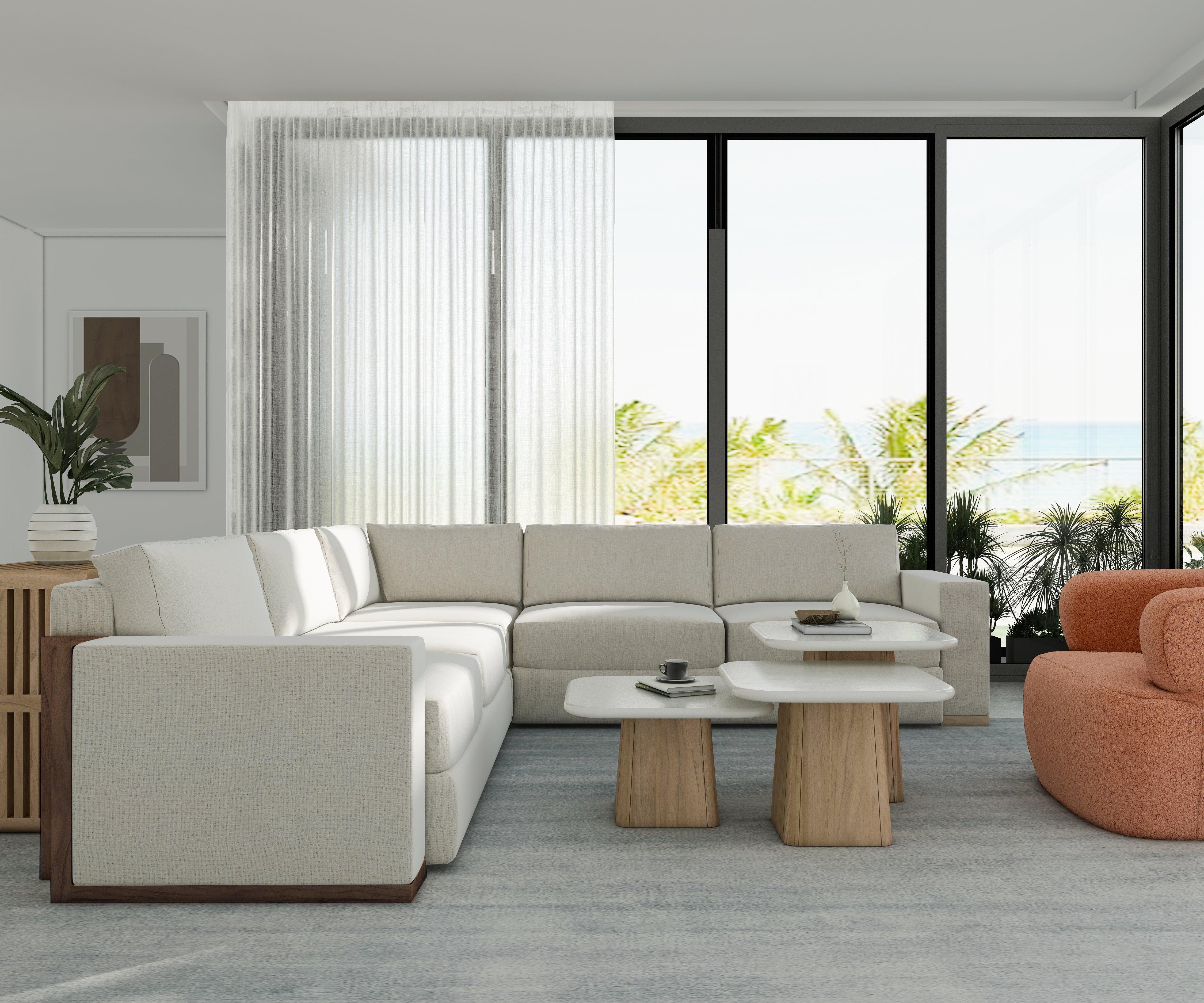 Portico Bunching Tables - Remutear