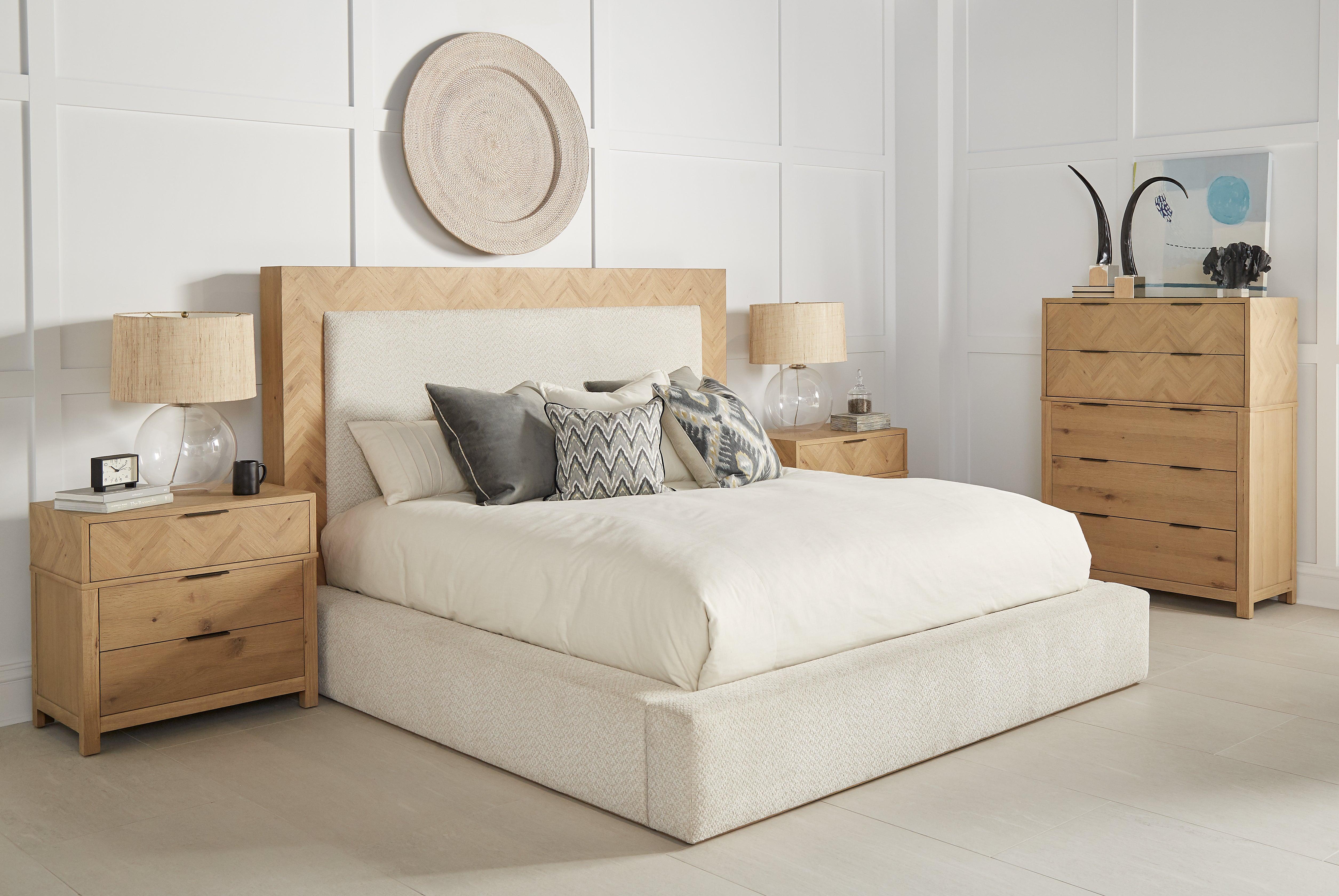 Garrison Drawer Dresser - Remutear