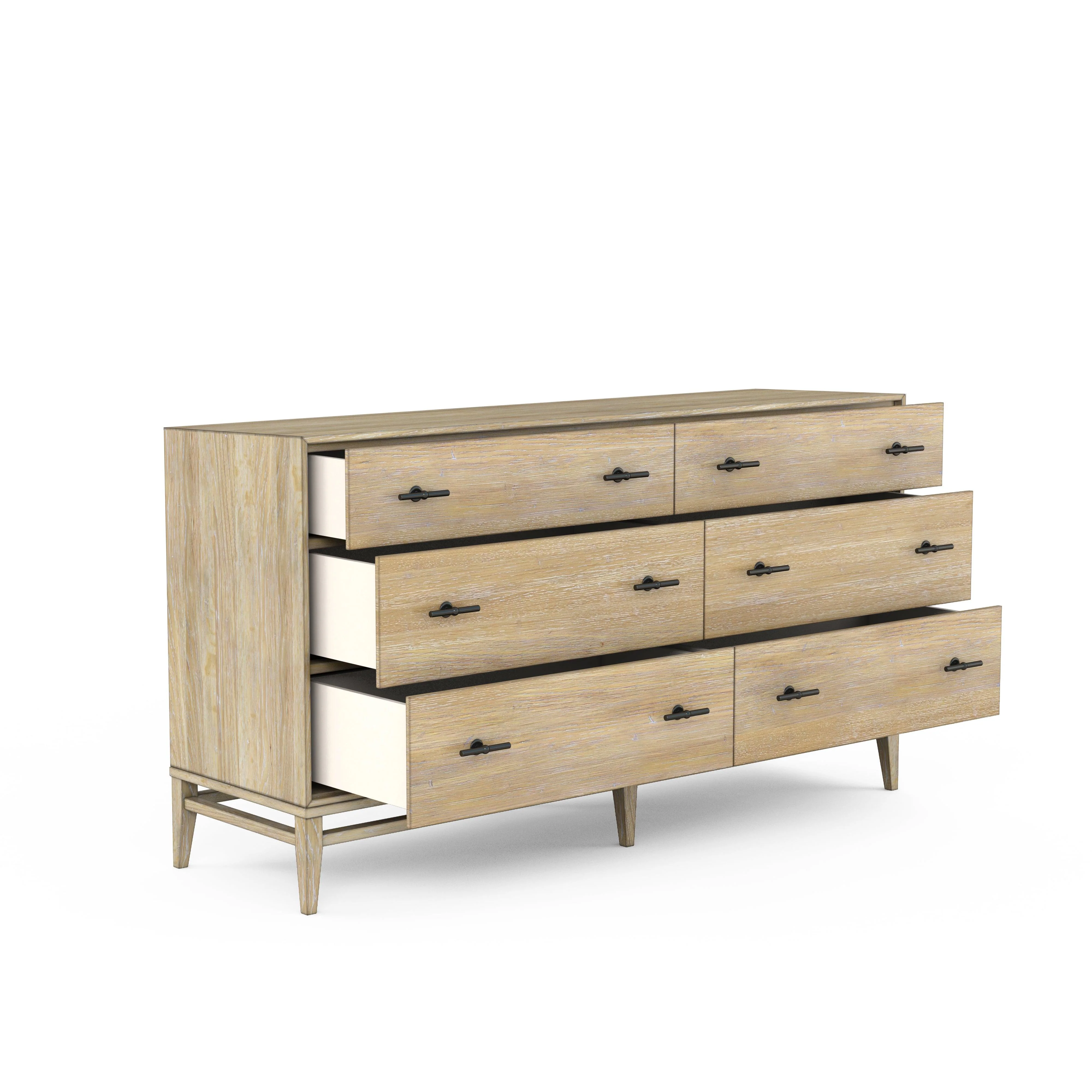 Frame Dresser- Six drawers - Remutear