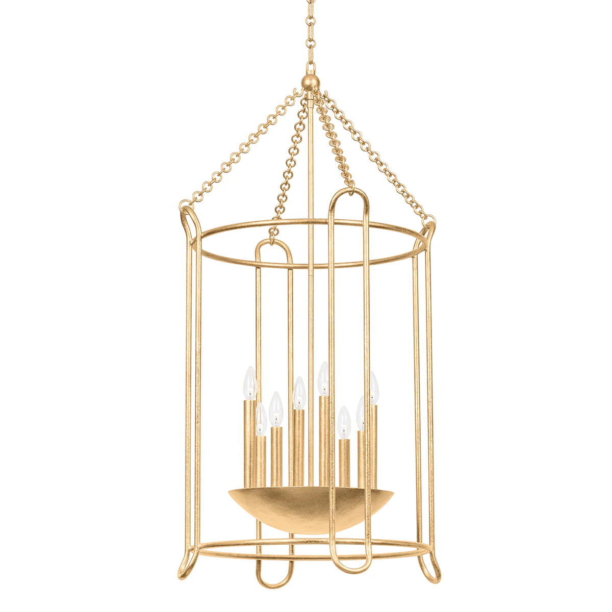 LASSEN 8 LIGHT LANTERN - Remutear