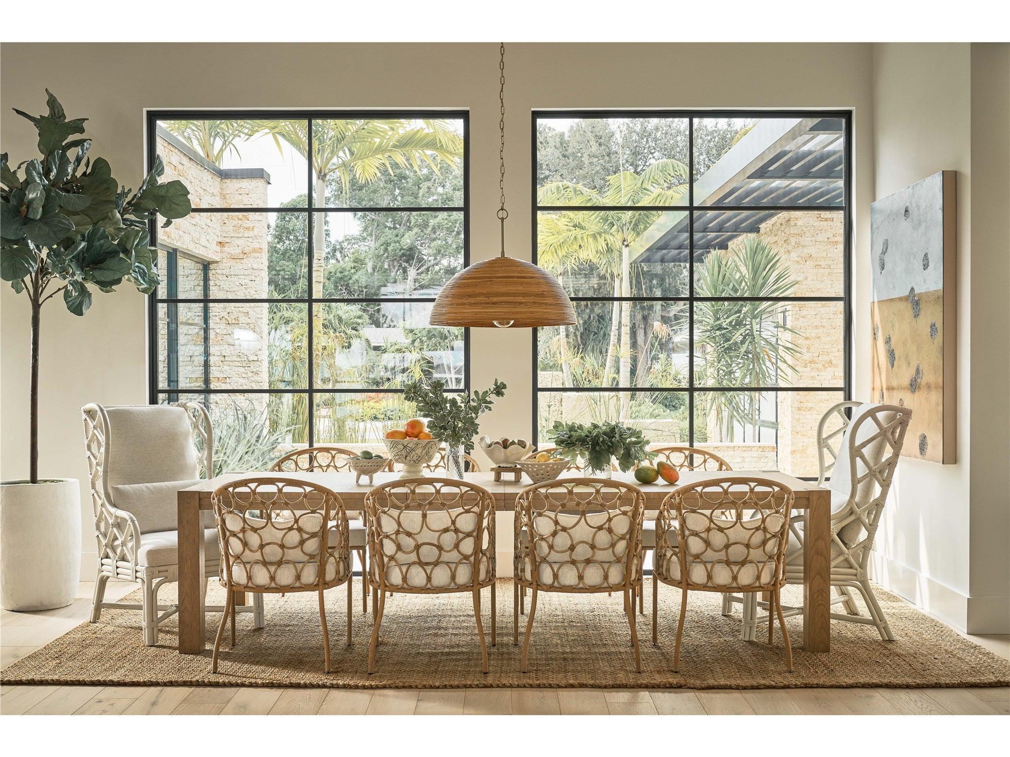Weekender Santa Rosa Arm Chair - Remutear