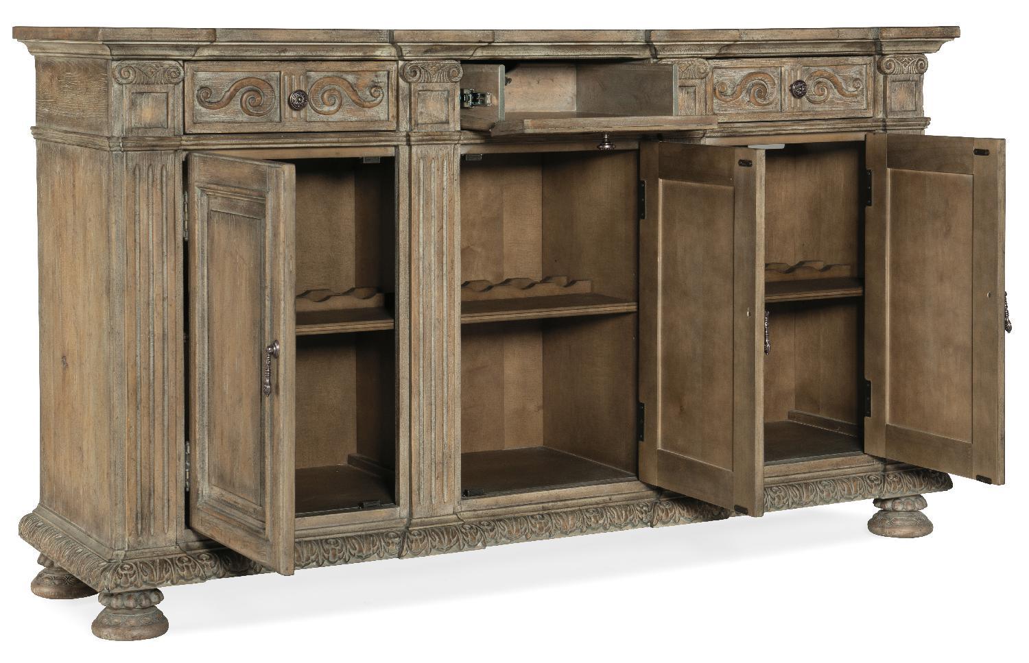 Castella 72in Credenza - Remutear