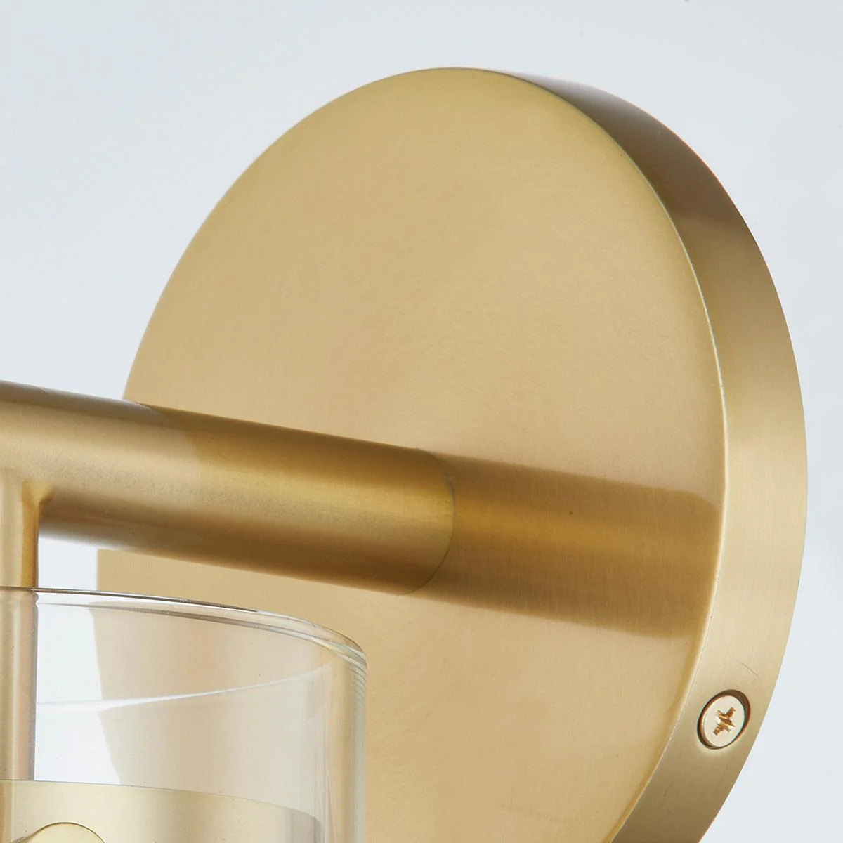 HAISLEY 1 LIGHT WALL SCONCE - Remutear