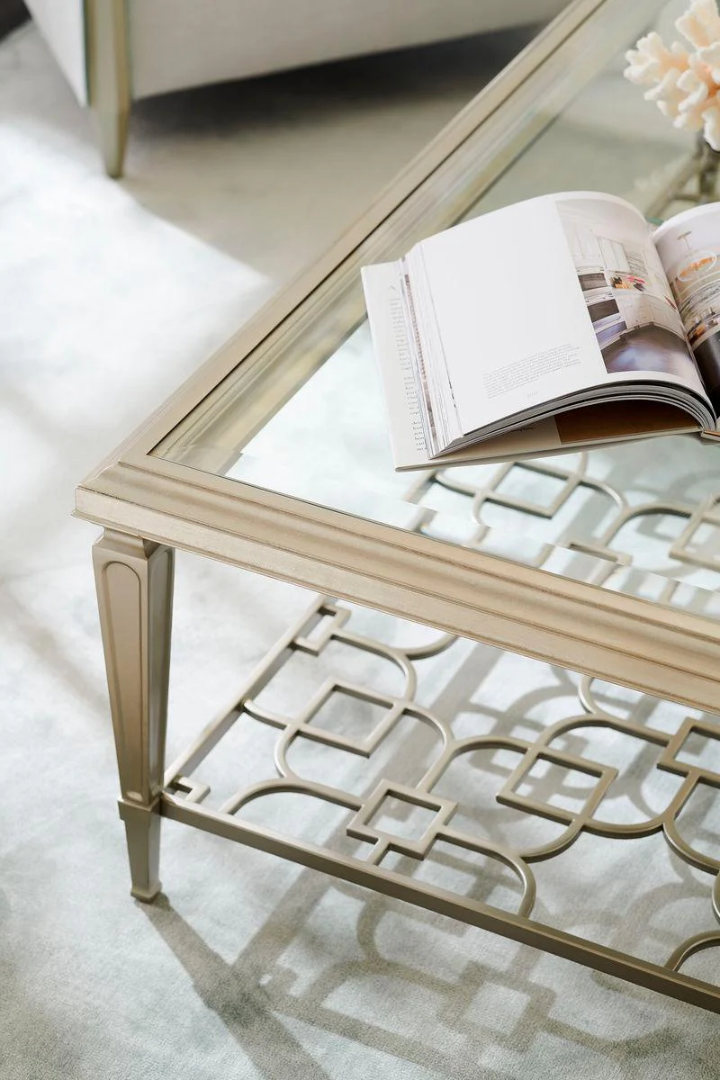SOCIALITE COCKTAIL TABLE - Remutear