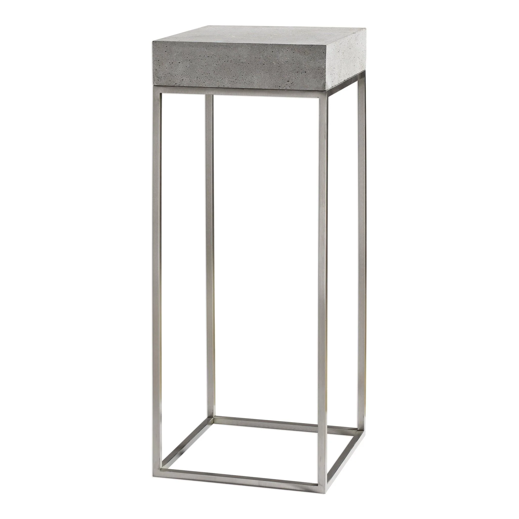 Jude Industrial Modern Plant Stand - Remutear
