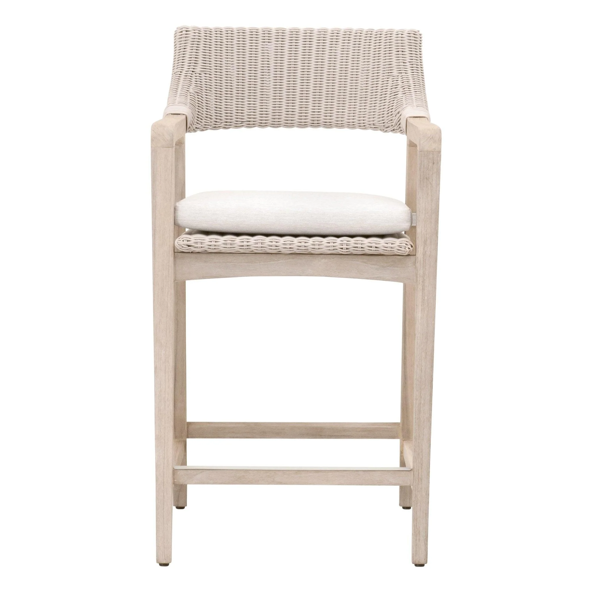 Lucia Outdoor Counter Stool - Remutear