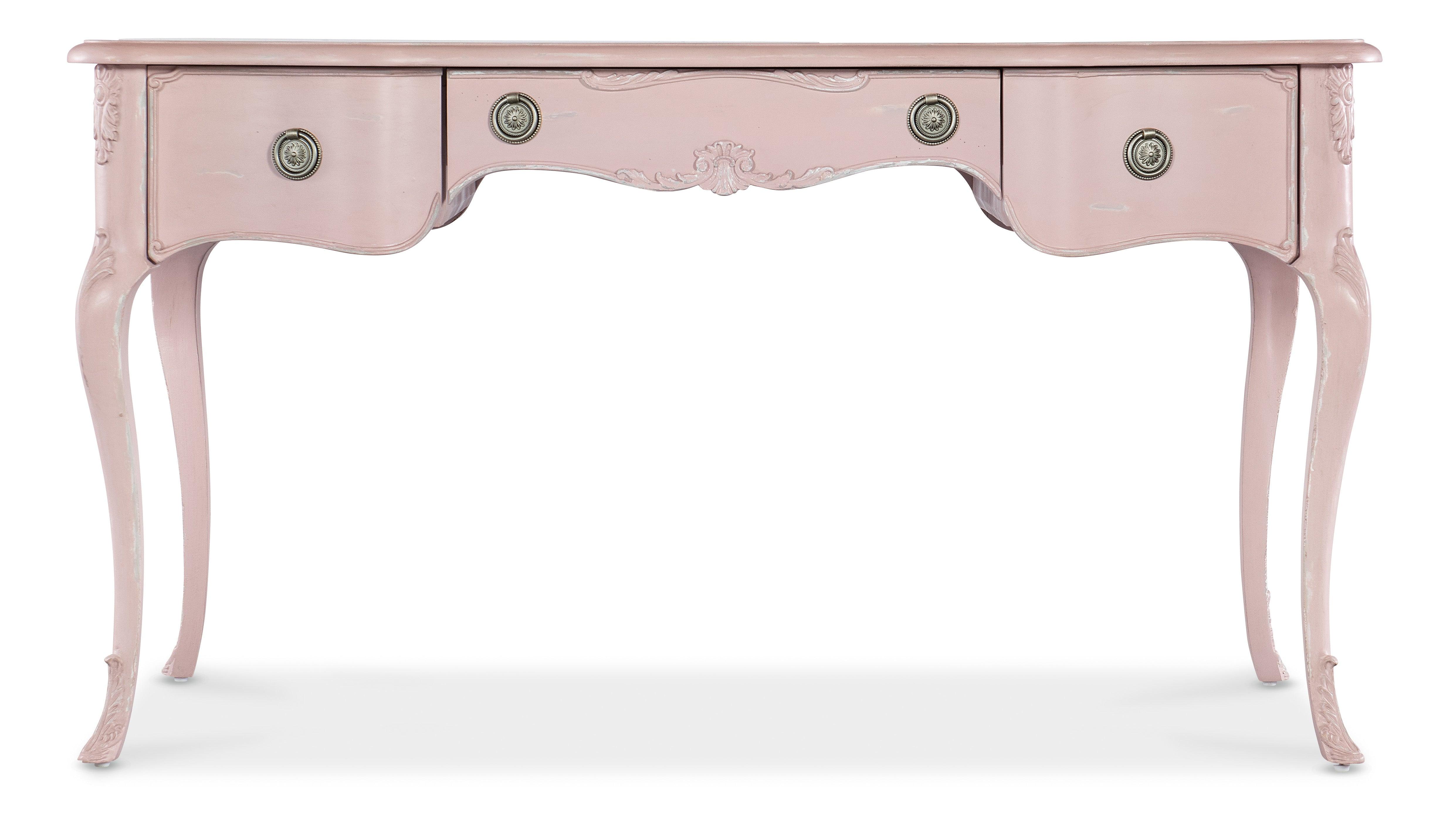 Susan G. Komen Perseverance Writing Desk - Remutear