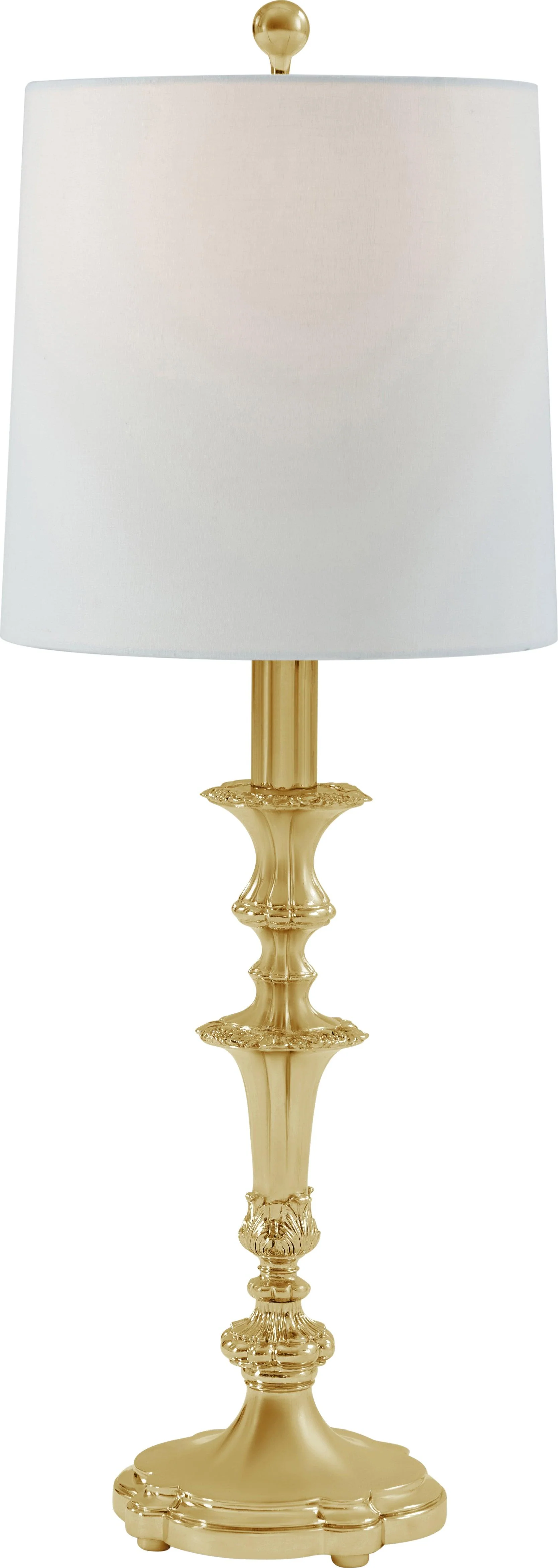 Brianna Buffet Lamp - Remutear