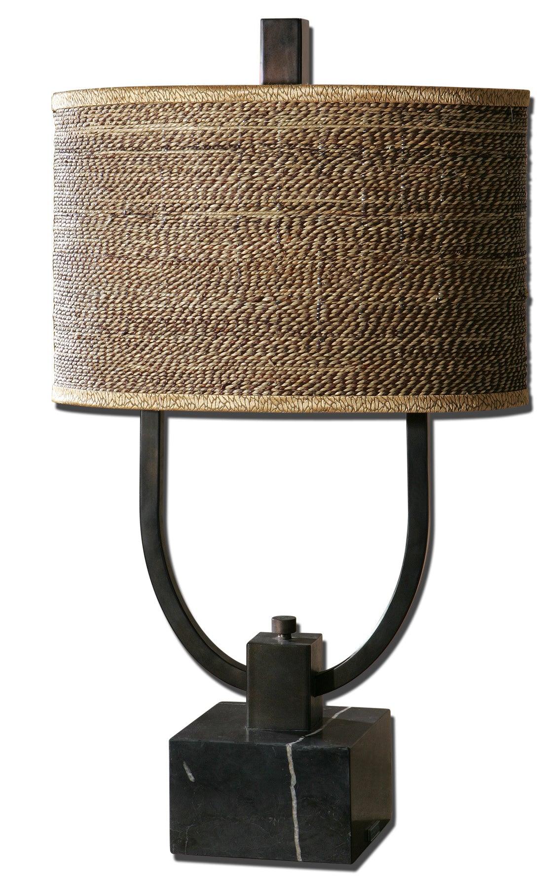 STABINA METAL TABLE LAMP - Remutear