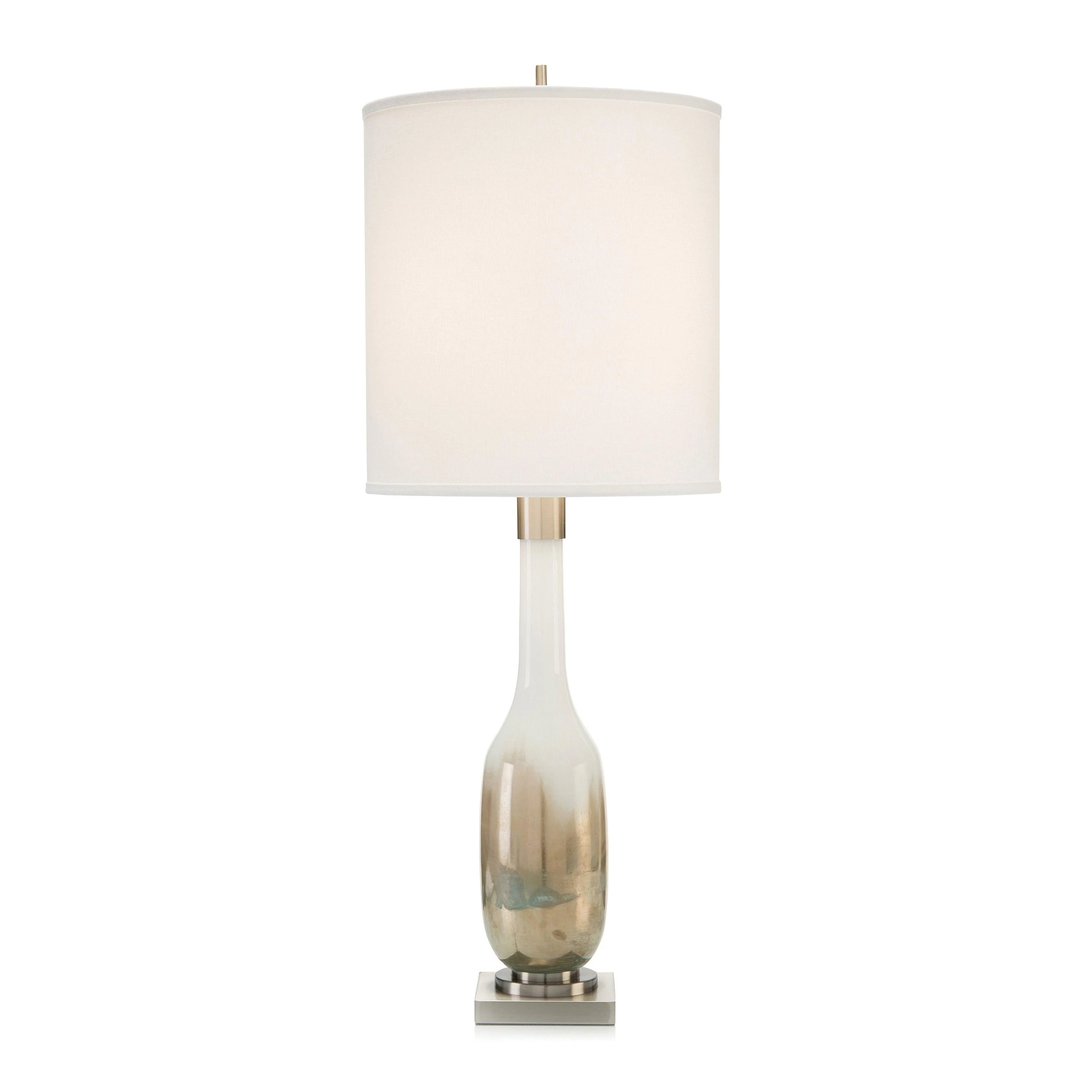 Handblown Golden Table Lamp - Remutear